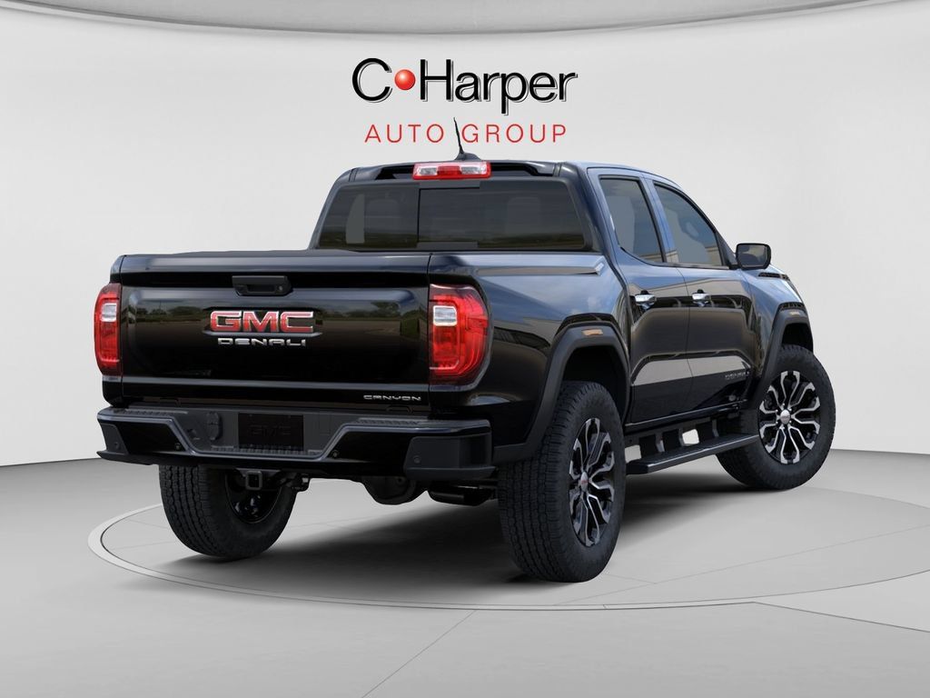 New 2026 GMC Canyon Denali AWD/4WD image 4