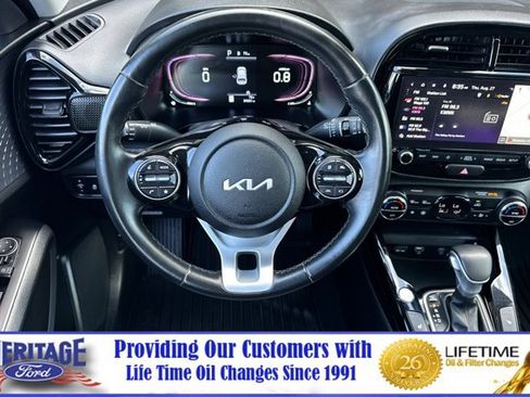 Used 2023 Kia Soul EX FWD image 14