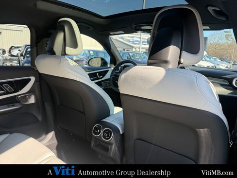 Certified 2025 Mercedes-Benz GLC 300 4MATIC image 27