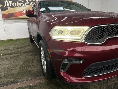 Used 2021 Dodge Durango SXT image 5