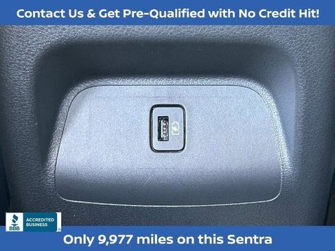 Certified 2025 Nissan Sentra SR image 19