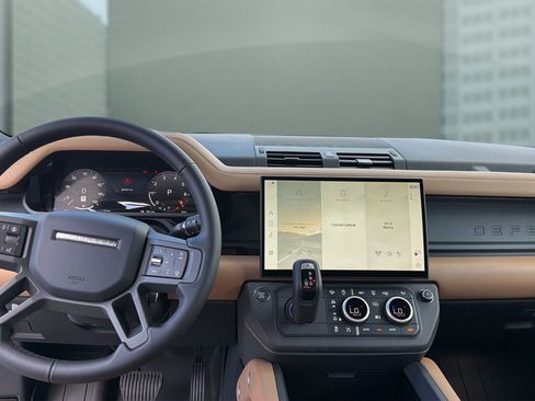 New 2026 Land Rover Defender 110 X-Dynamic SE AWD/4WD image 19