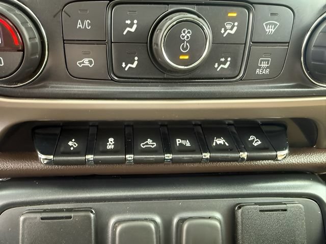 Used 2017 GMC Sierra 1500 Denali AWD/4WD image 20