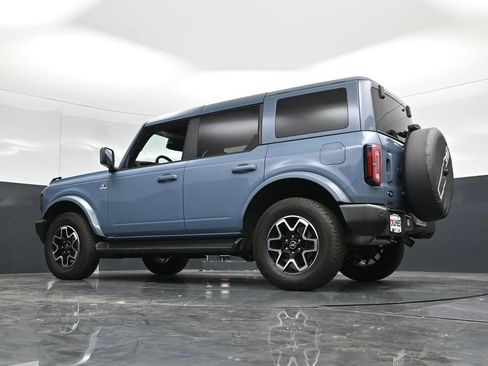 Used 2025 Ford Bronco Outer Banks AWD/4WD image 58