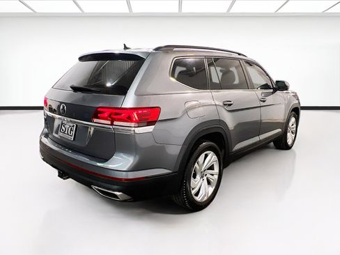Used 2023 Volkswagen Atlas SE FWD image 4