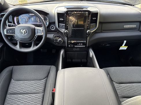 New 2025 RAM 1500 Big Horn image 6