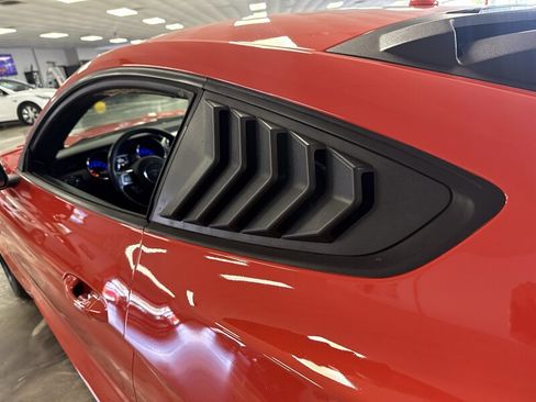 Used 2016 Ford Mustang GT Premium w/ GT Performance Package RWD image 11