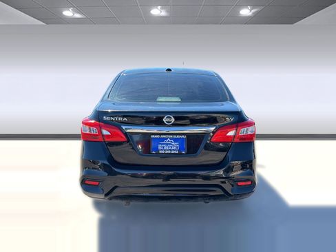 Used 2017 Nissan Sentra SV image 10