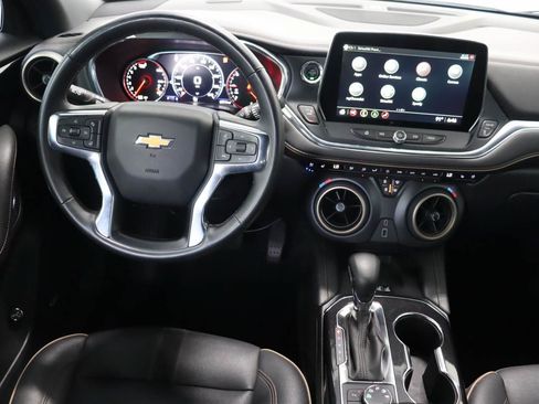 Used 2024 Chevrolet Blazer Premier w/ Driver Confidence II Package AWD/4WD image 9