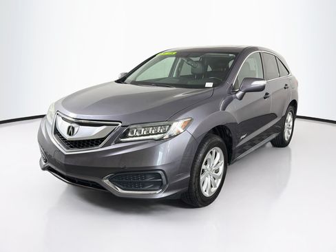 Used 2017 Acura RDX AWD w/ Technology Package image 3