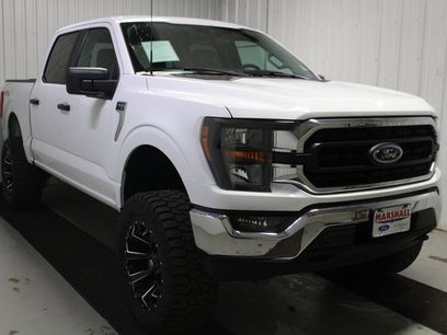 Used 2023 Ford F150 XLT w/ Trailer Tow Package