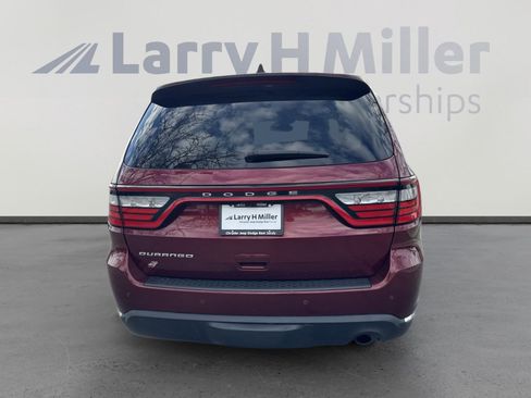 Certified 2022 Dodge Durango SXT w/ Trailer Tow Group IV image 7