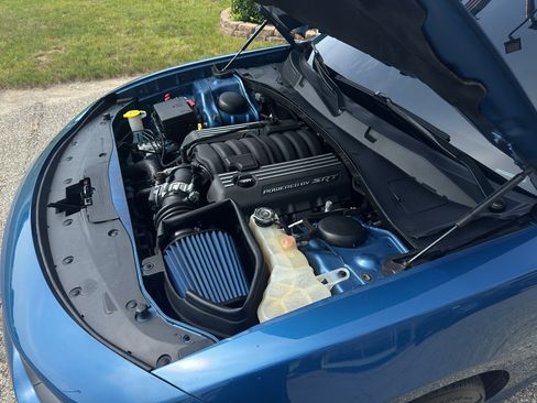 Used 2020 Dodge Charger Scat Pack w/ Daytona Edition Group RWD image 17