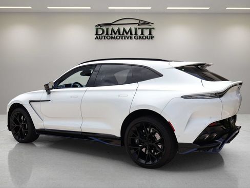 Used 2025 Aston Martin DBX 707 AWD/4WD image 3