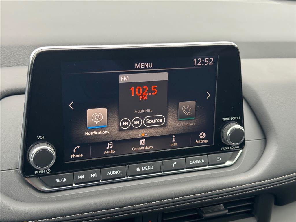 New 2026 Nissan Rogue S FWD image 21