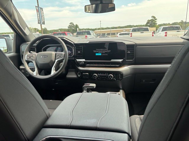 New 2026 Chevrolet Silverado 1500 RST AWD/4WD image 13