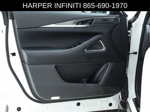 Used 2025 INFINITI QX60 Luxe w/ Black Edition image 19