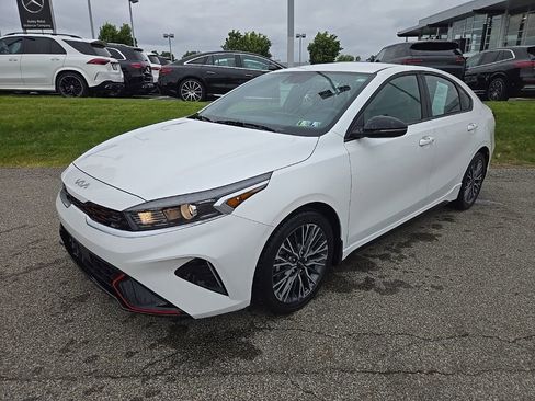Used 2024 Kia Forte GT-Line FWD image 10