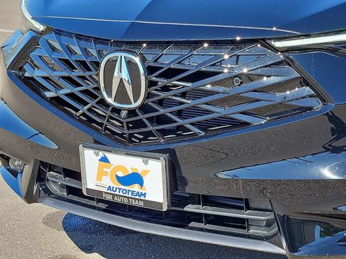 New 2026 Acura ADX A-Spec image 9