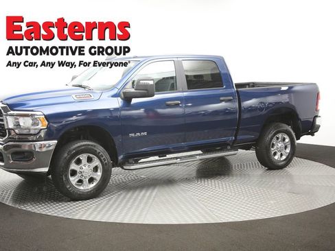 Used 2024 RAM 2500 Big Horn w/ Bed Utility Group AWD/4WD image 87