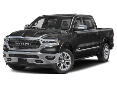 Used 2023 RAM 1500 Limited AWD/4WD image 1