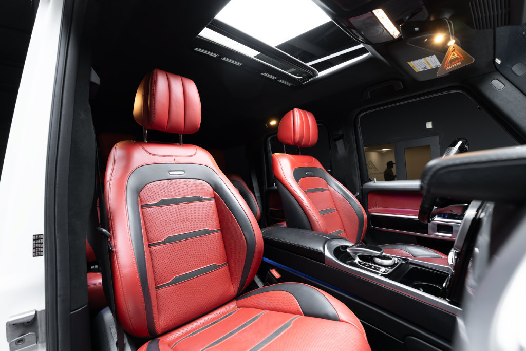 Used 2020 Mercedes-Benz G 63 AMG 4MATIC image 42