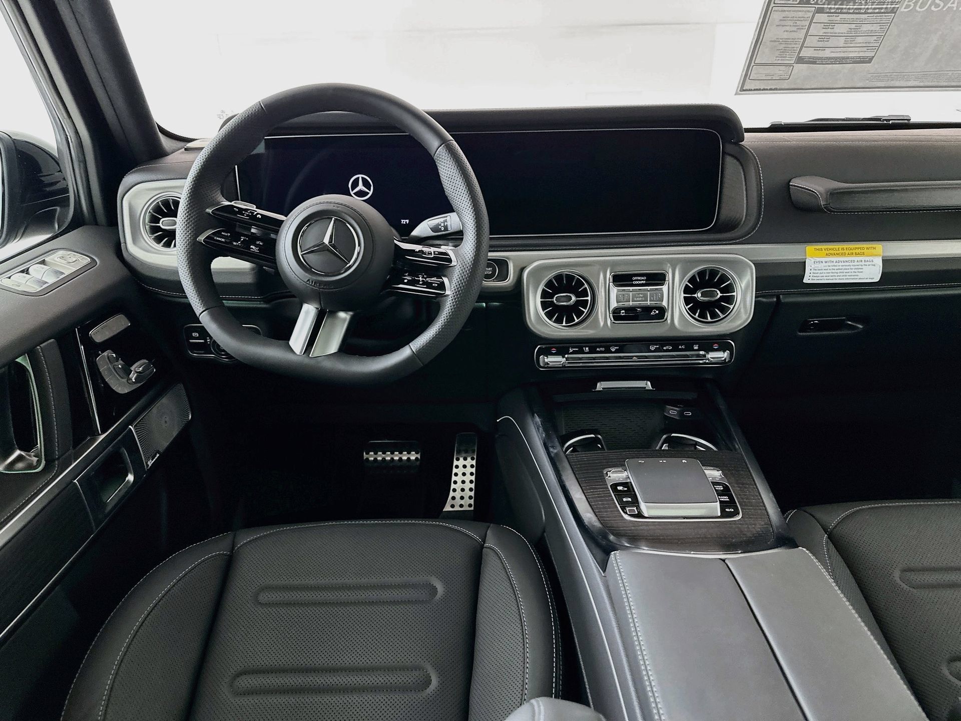 New 2027 Mercedes-Benz G 580 e image 25