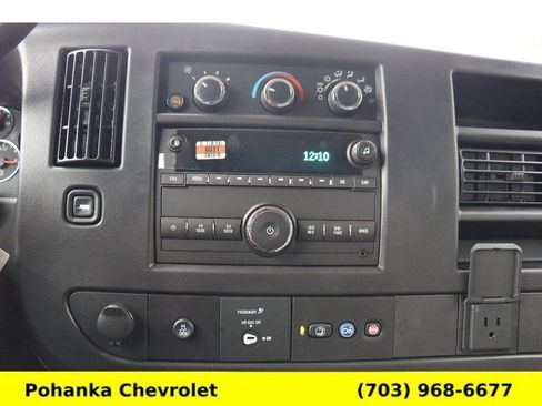 New 2025 Chevrolet Express 2500 w/ Driver Convenience Package image 13