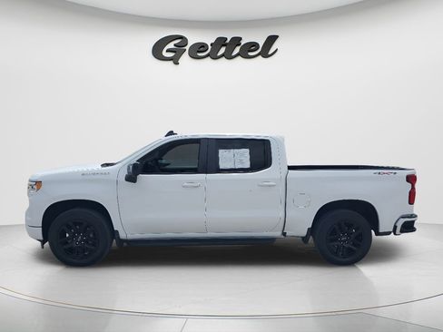 Used 2023 Chevrolet Silverado 1500 RST w/ RST All Star Premium Package image 8
