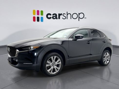 Used 2023 MAZDA CX-30 AWD 2.5 S w/ Preferred Package image 1