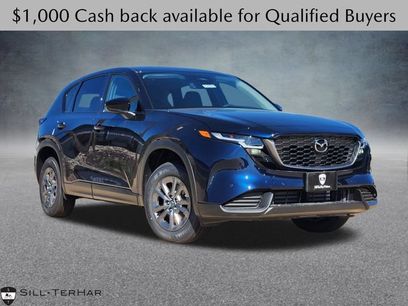 New 2026 MAZDA CX-5 Select