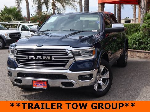 Used 2020 RAM 1500 Laramie image 4