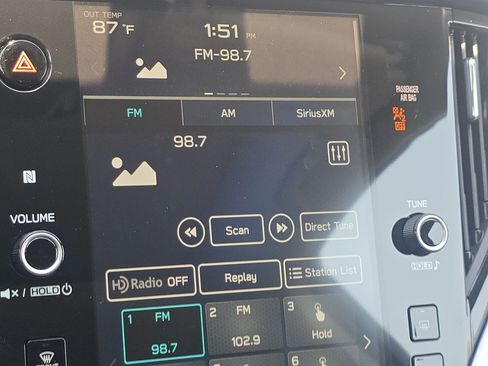 New 2025 Subaru Outback Onyx Edition XT image 14