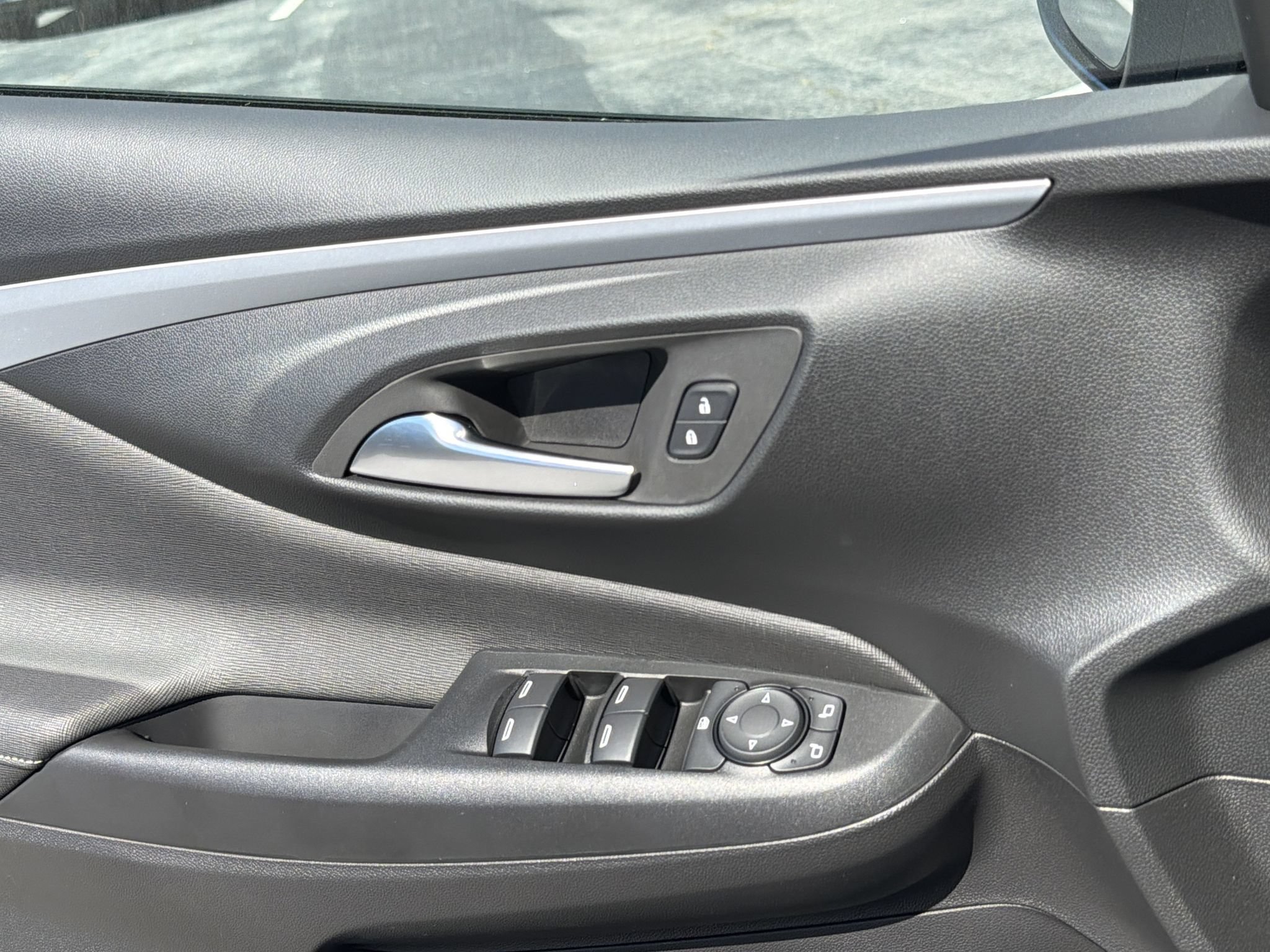 New 2026 Buick Envista Sport Touring FWD image 15