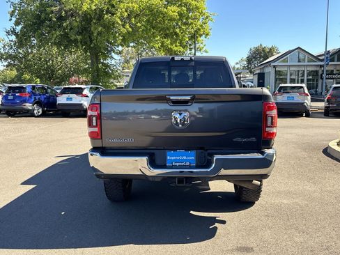 Certified 2019 RAM 3500 Laramie AWD/4WD image 4