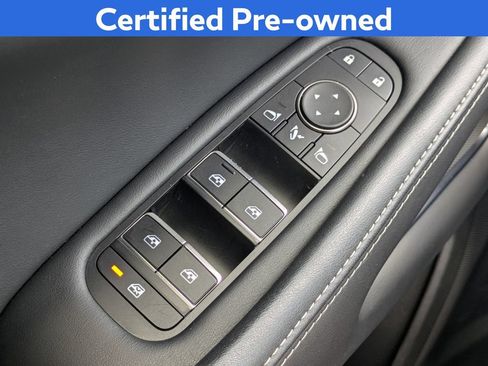 Certified 2025 INFINITI QX60 Luxe FWD image 26