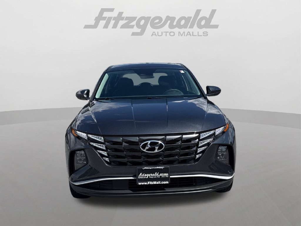 Used 2023 Hyundai Tucson SE FWD image 8
