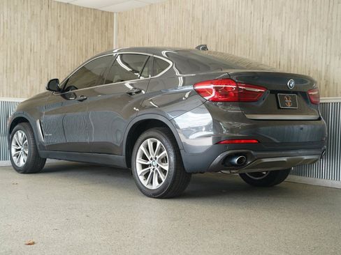 Used 2017 BMW X6 sDrive35i RWD image 7