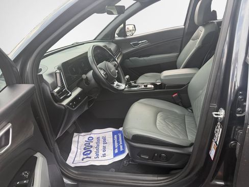 Used 2024 Kia Sportage X-Line w/ X-Line Premium Package AWD/4WD image 12