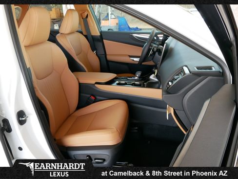 New 2026 Lexus NX 350 AWD w/ Premium Package image 6
