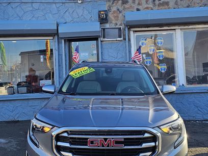 Used 2020 GMC Terrain SLT