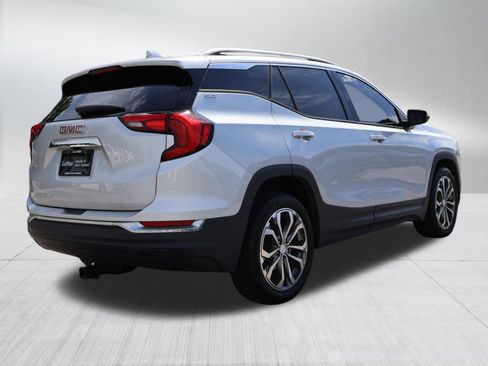 Used 2019 GMC Terrain SLT FWD image 6