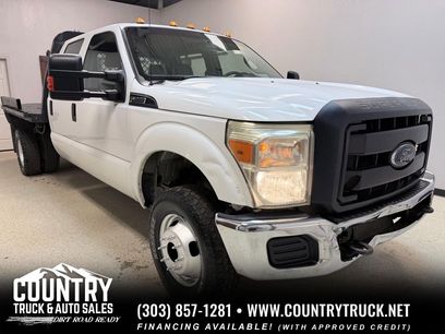 Used 2016 Ford F350 XL w/ Power Equipment Group