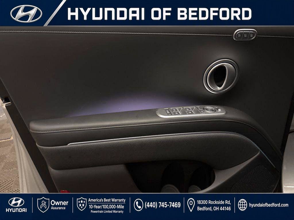 Used 2026 Hyundai Palisade Calligraphy AWD/4WD image 14