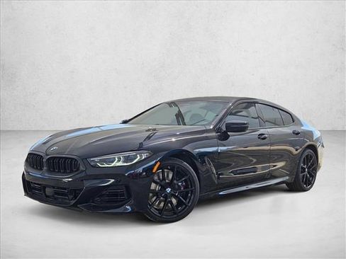 New 2026 BMW 840i xDrive image 1