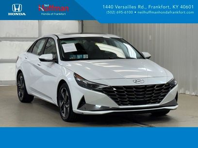 Used 2022 Hyundai Elantra Limited