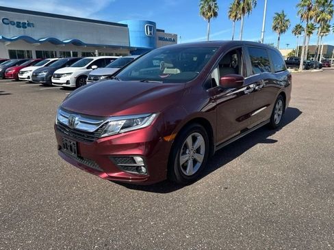 Used 2020 Honda Odyssey EX-L image 1