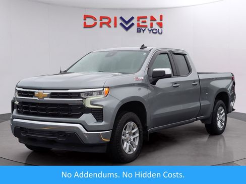 Used 2025 Chevrolet Silverado 1500 LT w/ Z71 Off-Road Package image 1