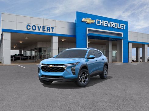 New 2026 Chevrolet Trax LT image 8