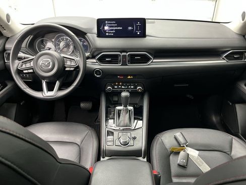 Certified 2025 MAZDA CX-5 Carbon Edition AWD/4WD image 4